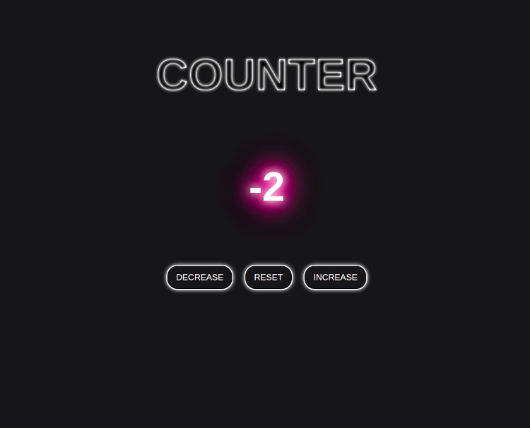 counter screenshot