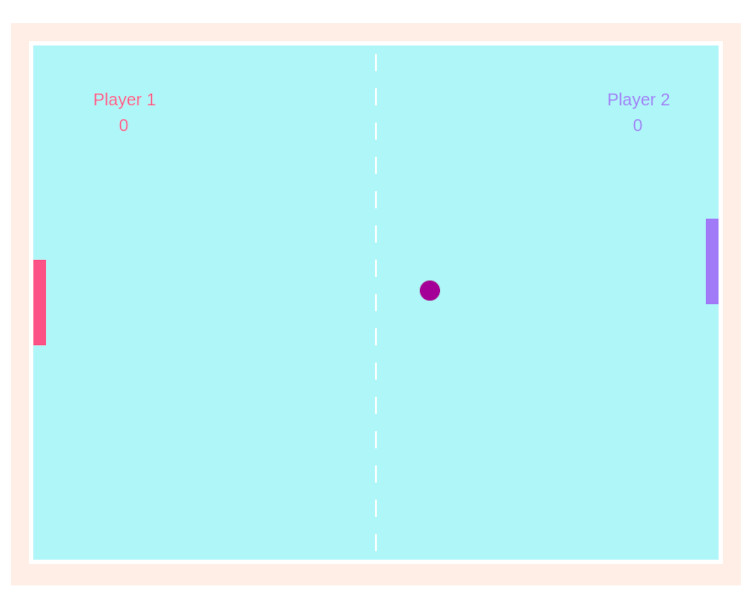 pong screenshot
